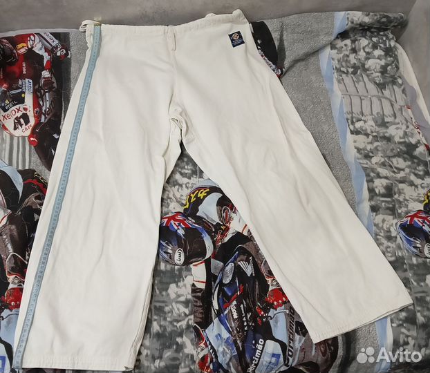 Кимоно для карате киокусинкай