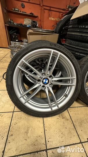 Диски стиль BMW 19