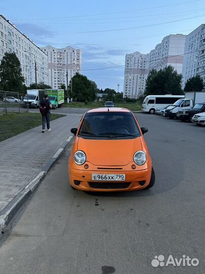 Аренда авто daewoo matiz под доставку