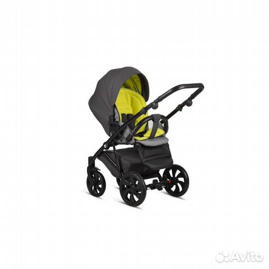 Коляска Tutis Zippy New 2020 2 в 1. От 2021г