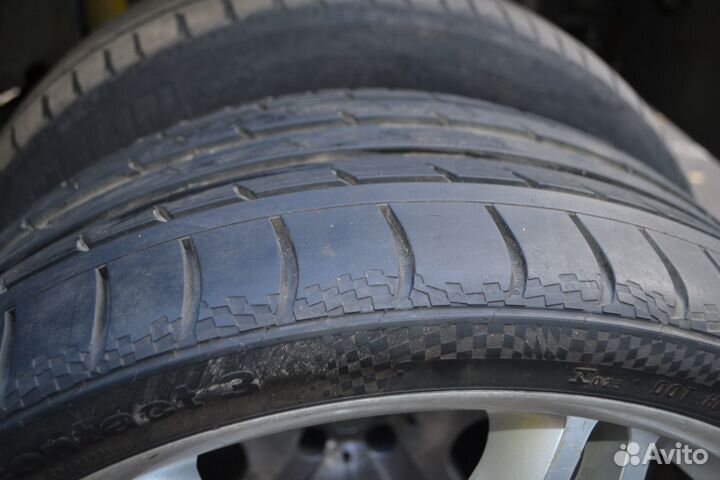 Колесо Brabus monoblock VI