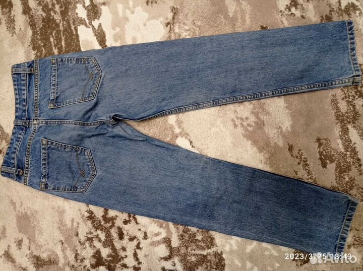 Джинсы для мальчика