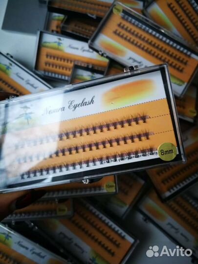 Реснички пучки