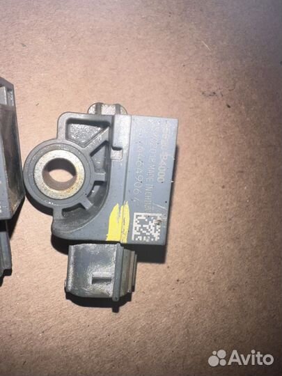 Датчик удара hyundai tucson