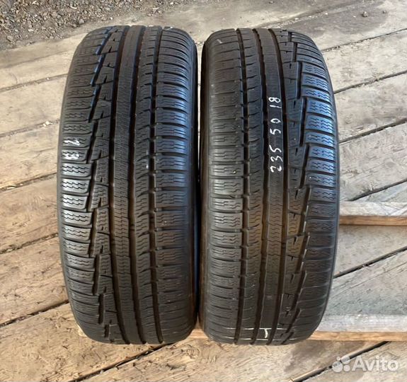 Nokian Tyres WR A3 235/50 R18