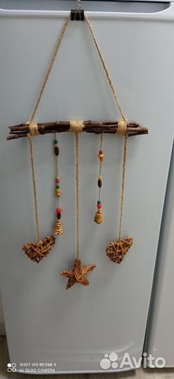 Декор для дома в Эко стиле