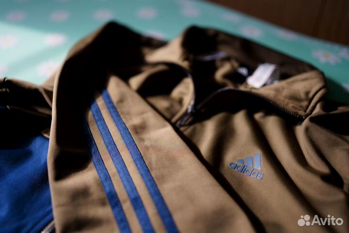 Олимпийка adidas /оригинал 50 размер