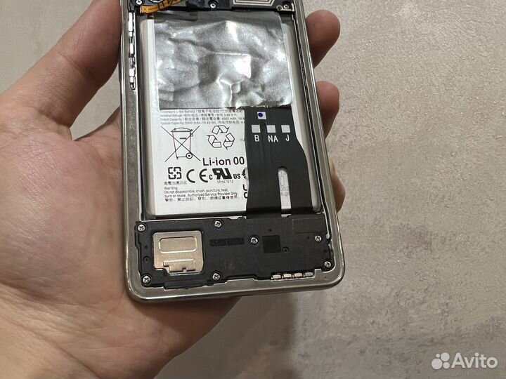 Samsung A53 на запчасти