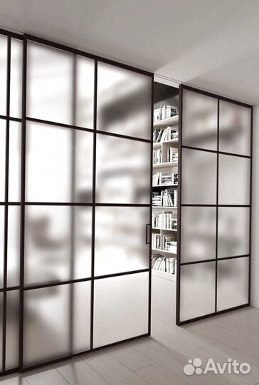 Перегородки для зонирования