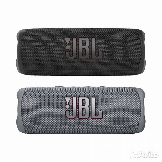 Портативная акустика JBL Flip 6