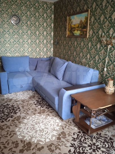 3-к. квартира, 54,2 м², 5/5 эт.