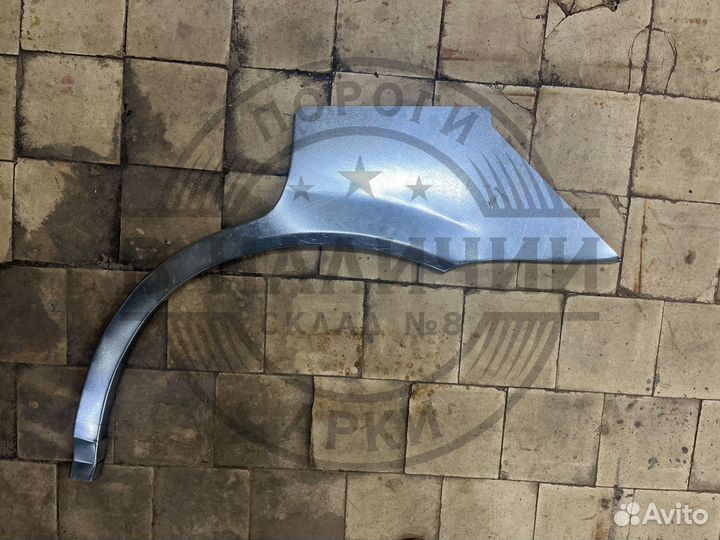 Рем арка Honda Civic 6 EJ EK левая