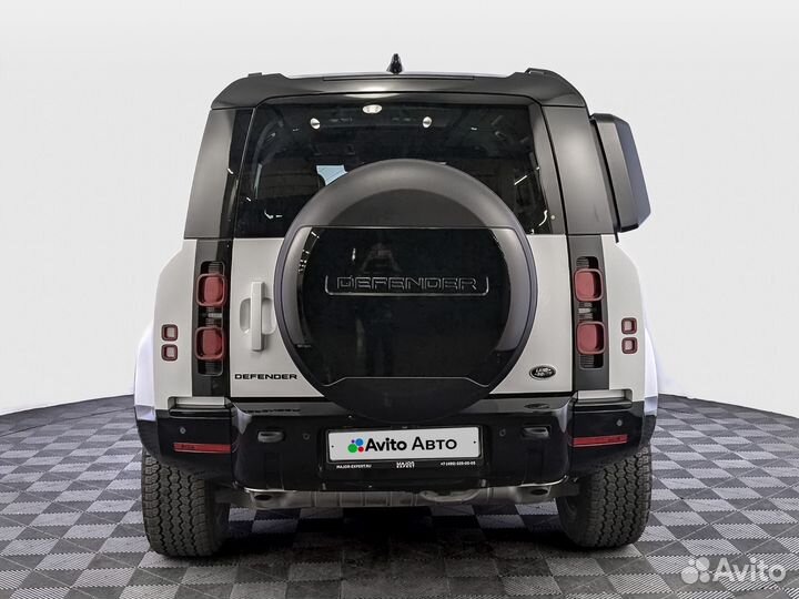 Land Rover Defender 3.0 AT, 2021, 15 653 км