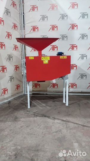 Плющилка для зерна