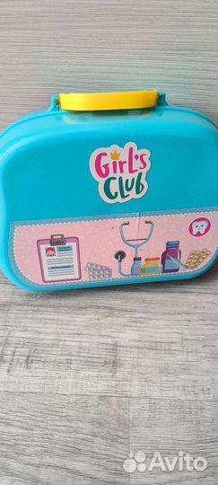 Детский набор стоматолога