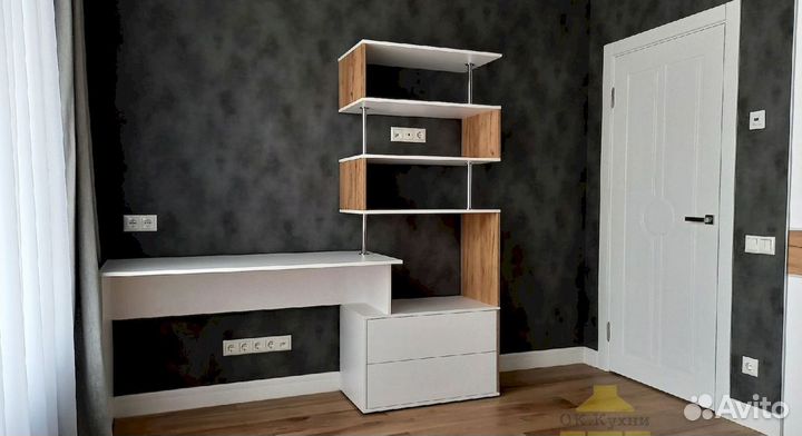 Встраиваемый шкаф