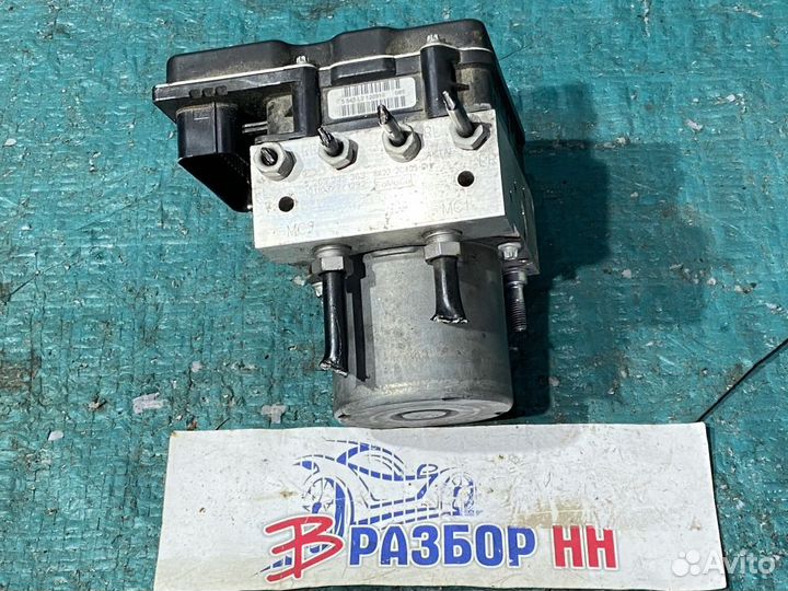 Блок ABS насос Jaguar XF I (2007—2011)