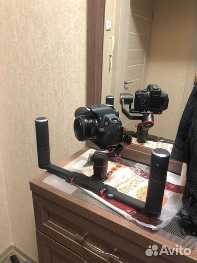 Трехосевой стабилизатор feyutech