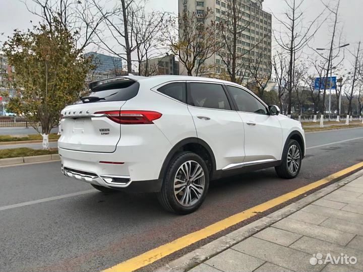 HAVAL F7 2.0 AMT, 2021, 23 000 км