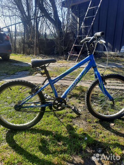 Детский велосипед от 7 лет бу