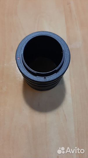 Макрокольца для фотокамеры Nikon