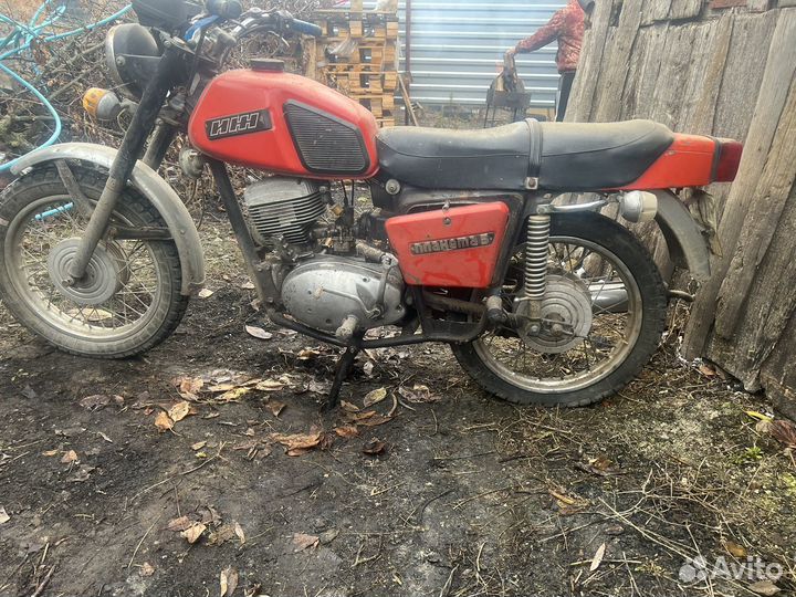 Иж Планета 5