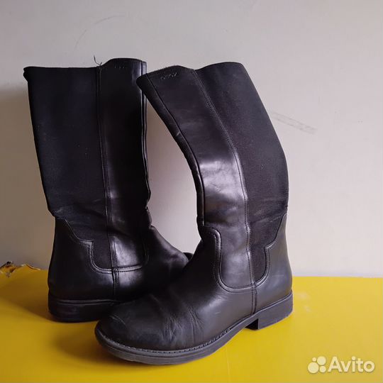 Сапоги 39 размер Геокс Geox