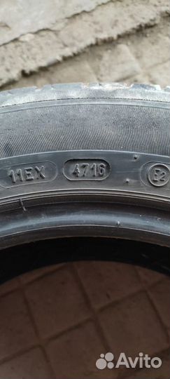 Michelin X Energy 205/55 R16 91V