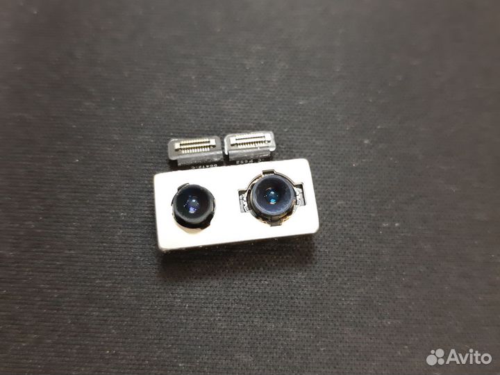 Камера основная на iPhone 7 plus оригинал