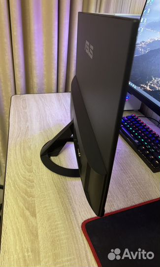 Монитор asus 23.8