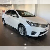 Toyota Corolla 1.6 MT, 2013, 232 200 км, �с пробегом, цена 1 199 000 руб.