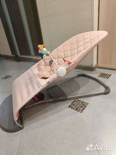 Шезлонг детский babybjorn