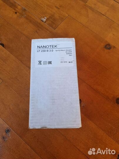 Nanotek LF 230B