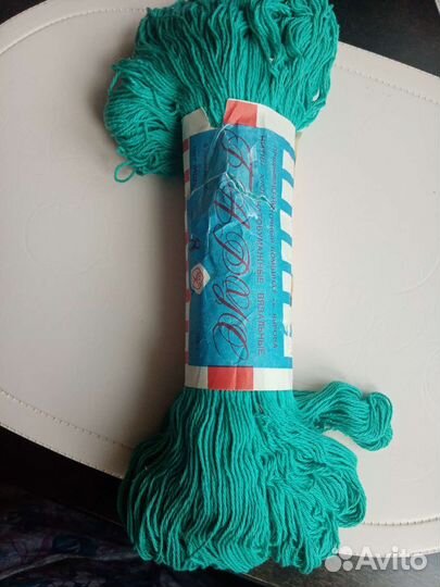 Пряжа для вязания
