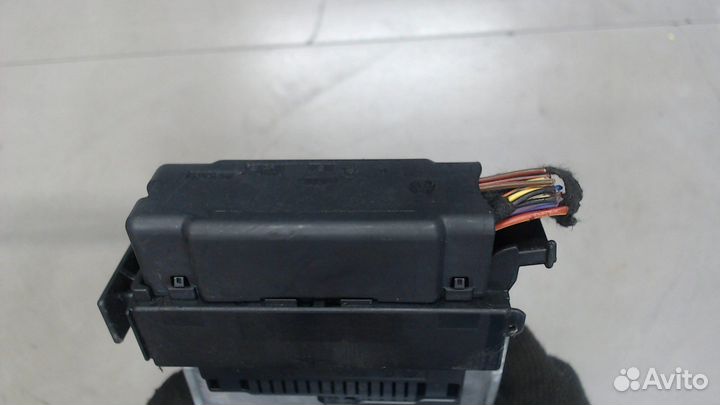 Блок управления подвеской Volkswagen Scirocco 2008