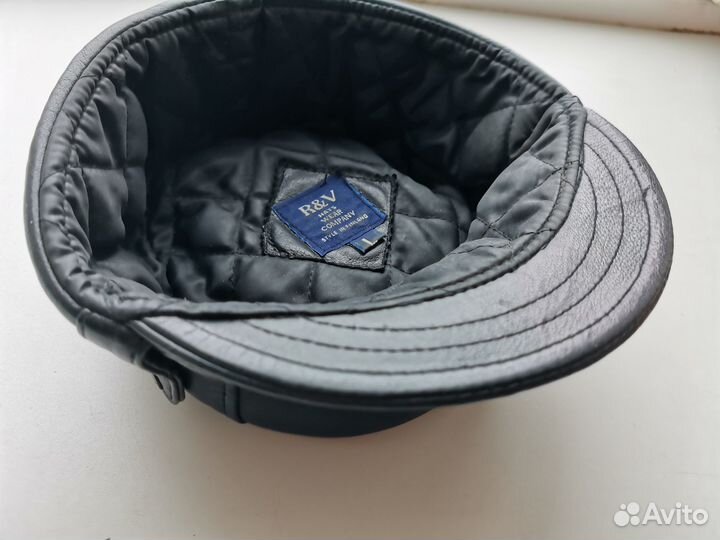 Картуз мужской