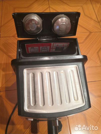 Кофеварка рожковая krups