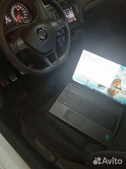 Диагностика автомобилей VAG