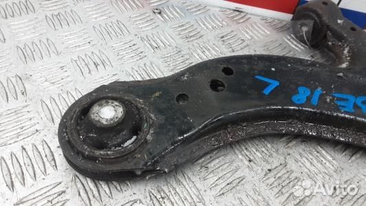 Рычаг передний нижний левый volkswagen bora 1 (TBE