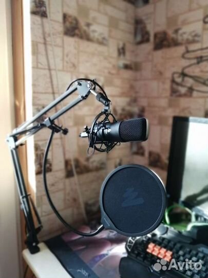 Конденсаторный USB-микрофон Maono AU-A04