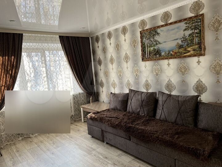 1-к. квартира, 30 м², 1/4 эт.