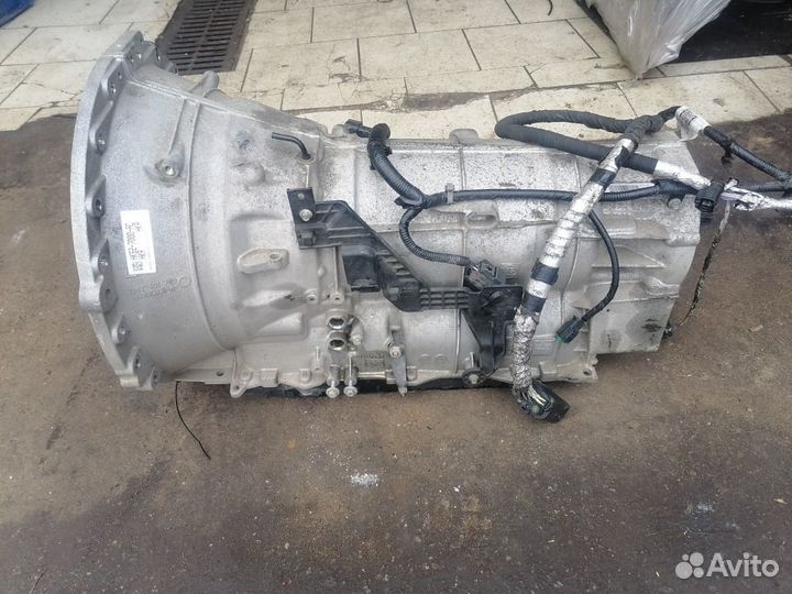 АКПП Land Rover Range Rover Sport 2 L494 3.0