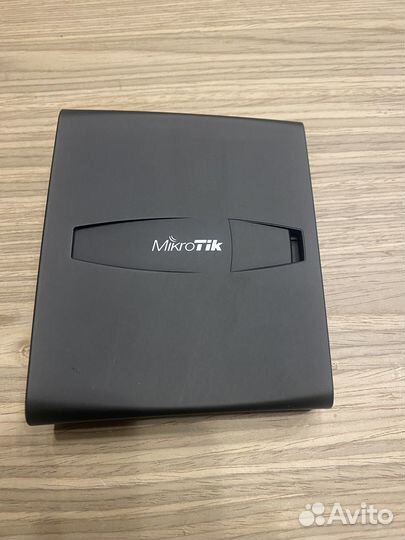 Точка доступа MikroTik hAP ac2 RBD52G-5HacD2HnD-TC