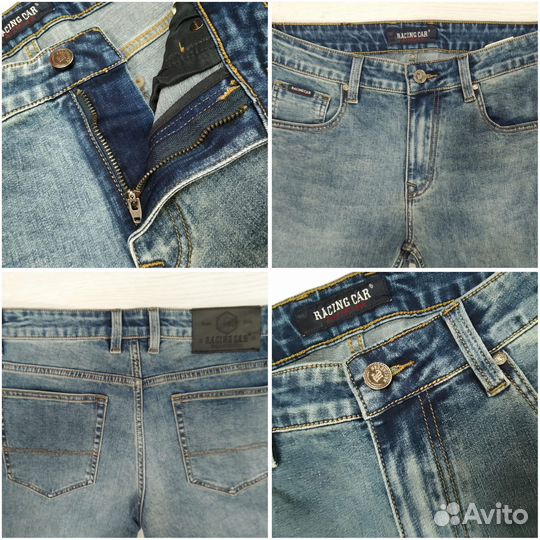 Джинсы Мужские 32 рост