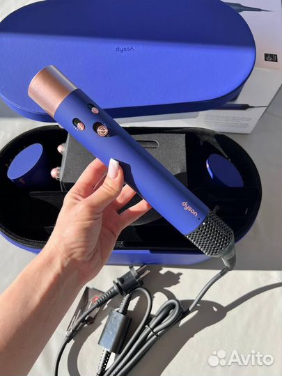 Стайлер Dyson Airwrap Complete Long HS05