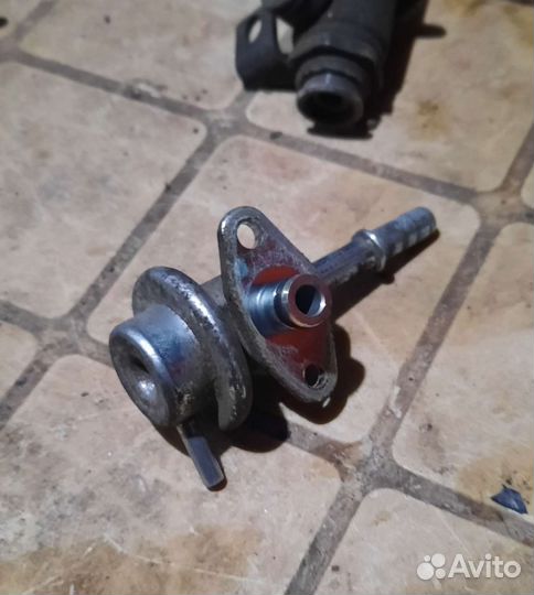 Регулятор давления топлива на дэу нексия, эсперо