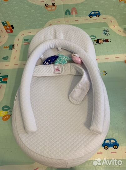 Кокон для новорожденных Babyshell Farla