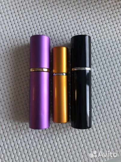 Атомайзеры для духов