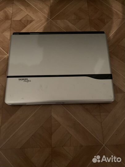 Ноутбук fujitsu siemens amilo pi 2530