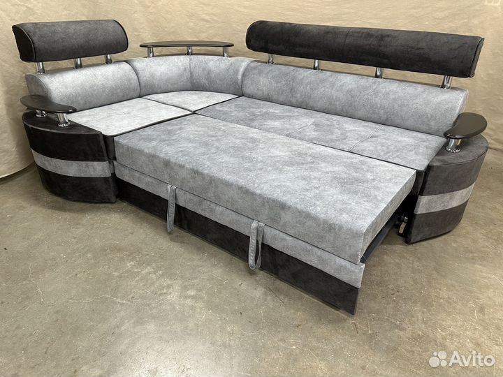 Диваны угловые новые